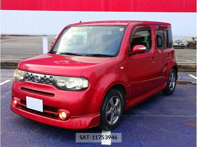Nissan CUBE 2012-07 8879307-0