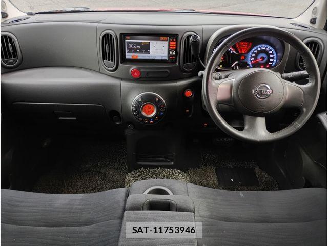 Nissan CUBE 2012-07 8879307-9