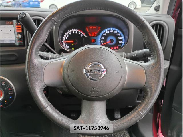 Nissan CUBE 2012-07 8879307-10