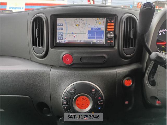 Nissan CUBE 2012-07 8879307-11