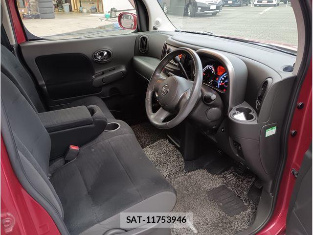 Nissan CUBE 2012-07 8879307-15