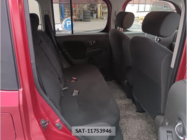 Nissan CUBE 2012-07 8879307-16