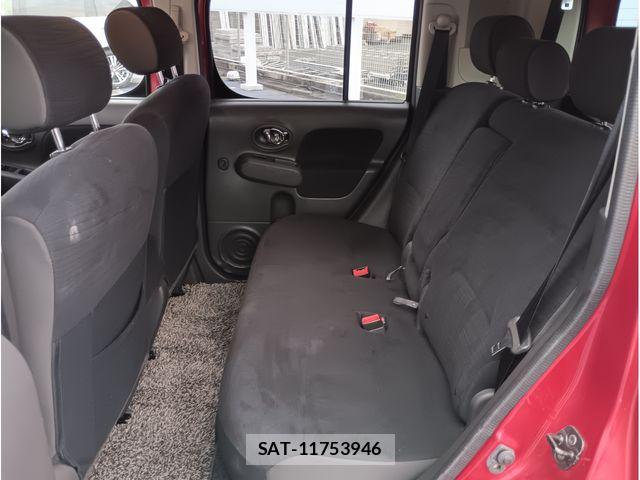 Nissan CUBE 2012-07 8879307-17