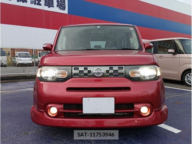 Nissan CUBE 2012-07 8879307-1