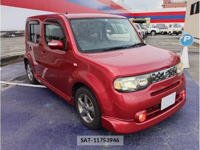 Nissan CUBE 2012-07 8879307-2