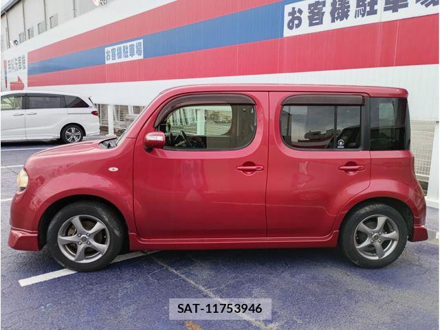 Nissan CUBE 2012-07 8879307-3