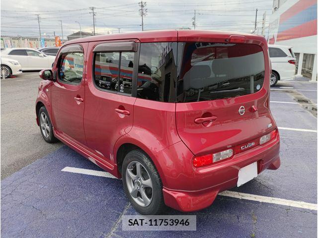 Nissan CUBE 2012-07 8879307-4