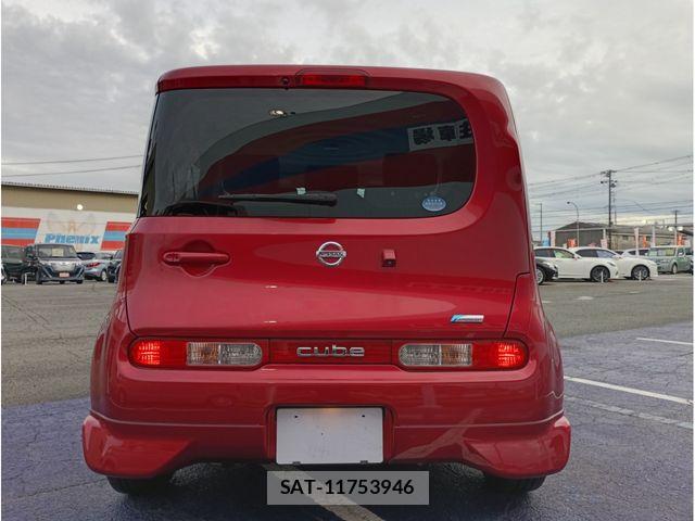 Nissan CUBE 2012-07 8879307-5