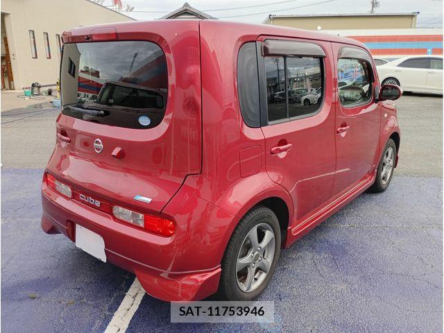 Nissan CUBE 2012-07 8879307-6