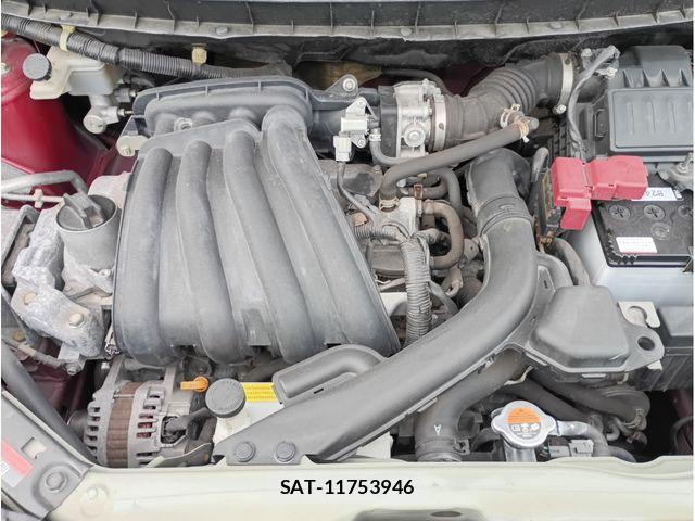 Nissan CUBE 2012-07 8879307-8