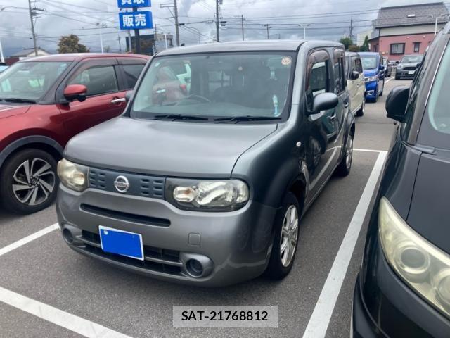 Nissan CUBE 2010-01 8879311-0