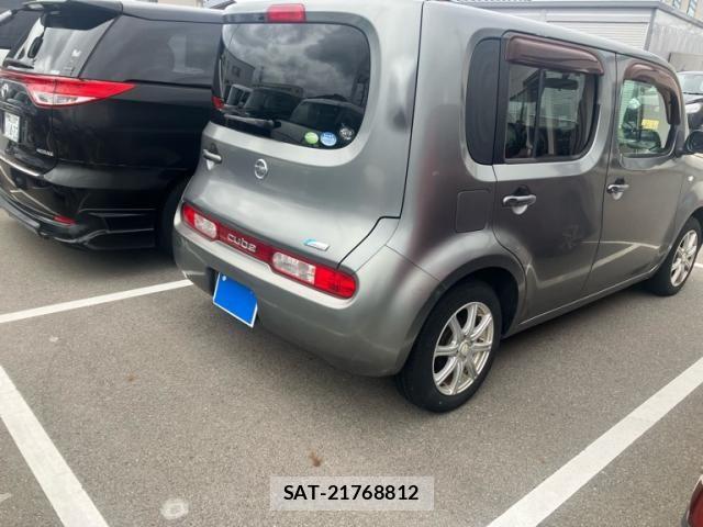 Nissan CUBE 2010-01 8879311-1