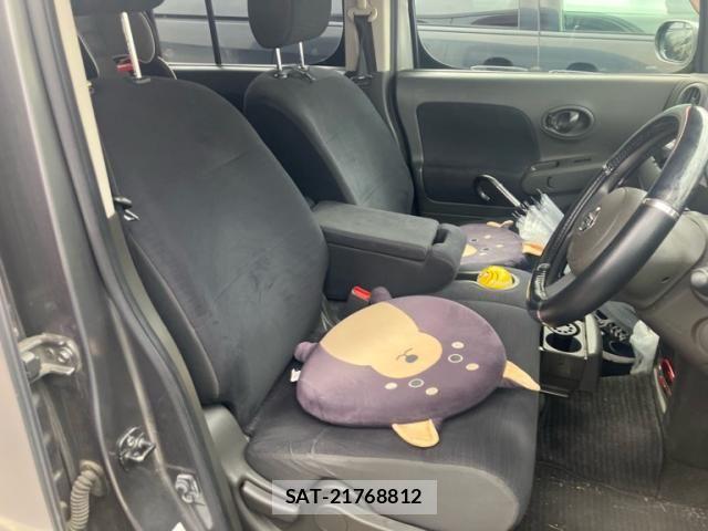 Nissan CUBE 2010-01 8879311-6