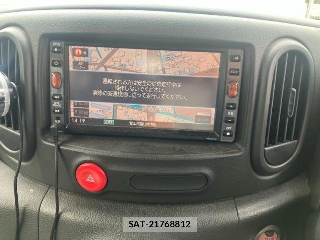 Nissan CUBE 2010-01 8879311-8