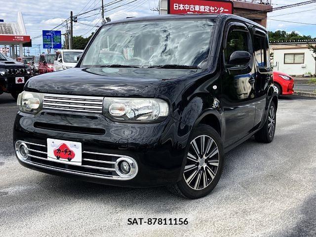Nissan CUBE 2015-11 8883479-0