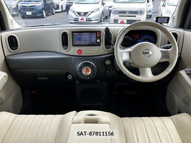Nissan CUBE 2015-11 8883479-1