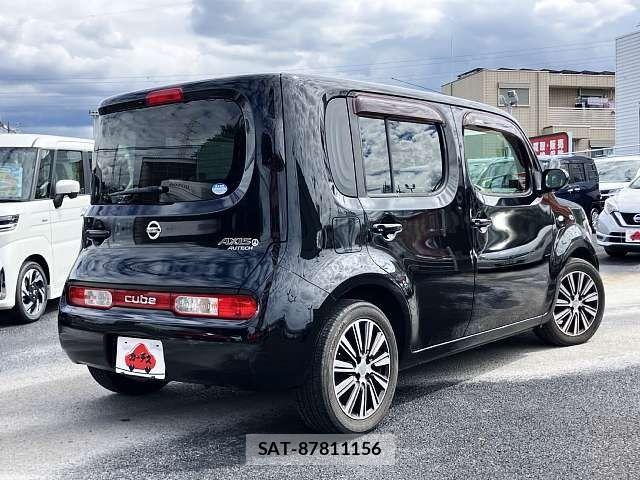 Nissan CUBE 2015-11 8883479-2