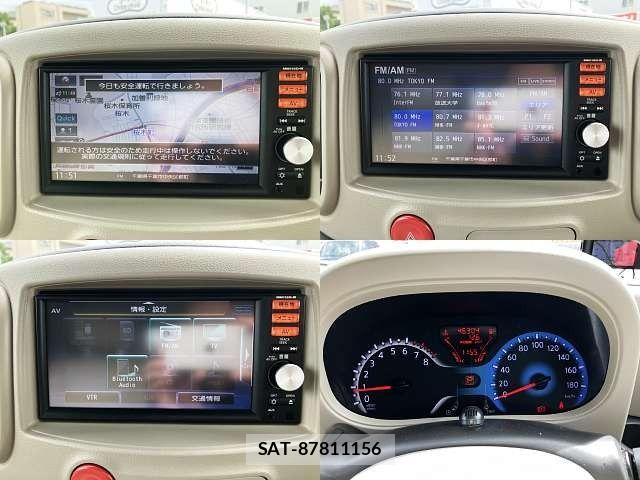 Nissan CUBE 2015-11 8883479-4