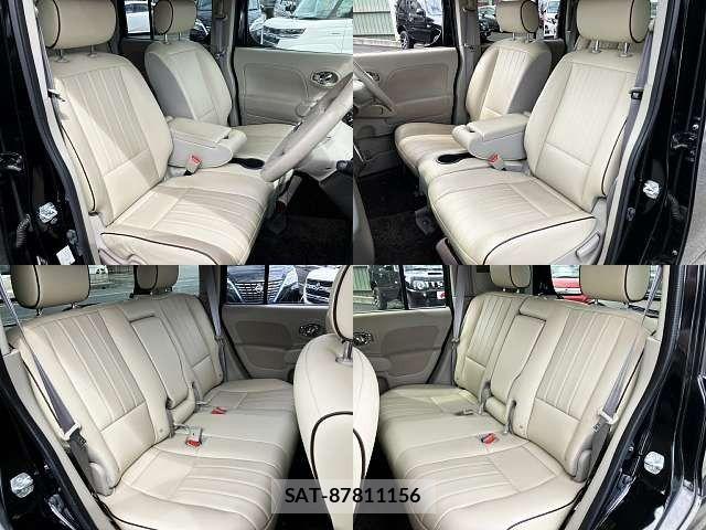 Nissan CUBE 2015-11 8883479-6