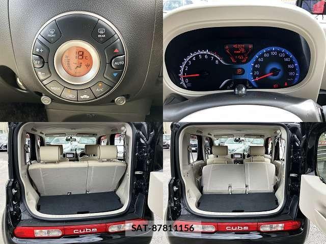 Nissan CUBE 2015-11 8883479-7