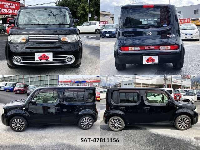 Nissan CUBE 2015-11 8883479-8