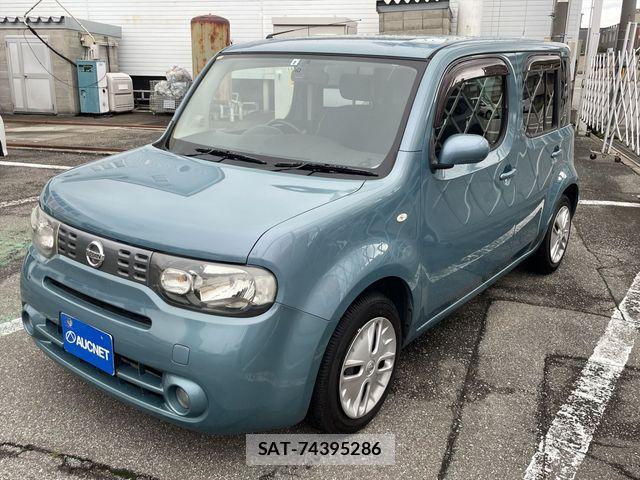 Nissan CUBE 2011-08 8883481-0