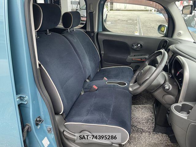 Nissan CUBE 2011-08 8883481-9
