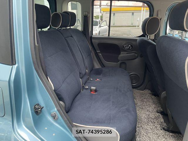 Nissan CUBE 2011-08 8883481-10