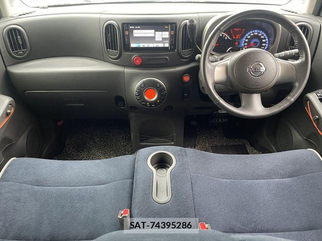 Nissan CUBE 2011-08 8883481-11