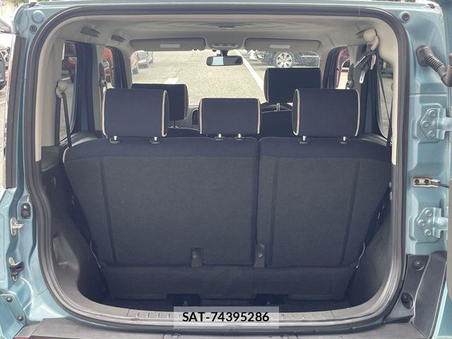 Nissan CUBE 2011-08 8883481-13