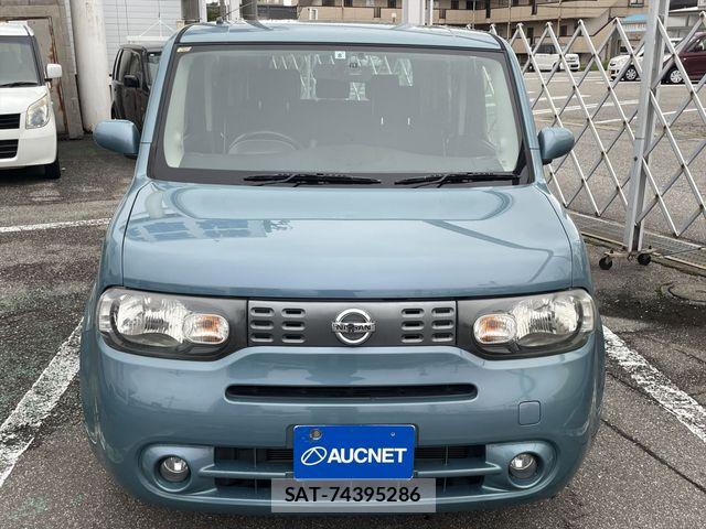 Nissan CUBE 2011-08 8883481-1