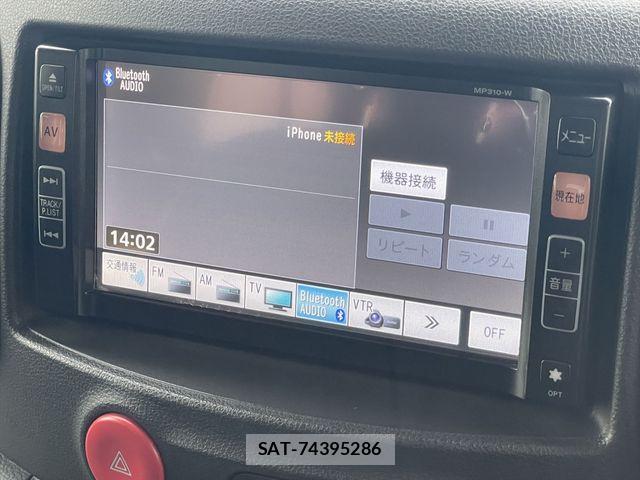 Nissan CUBE 2011-08 8883481-19