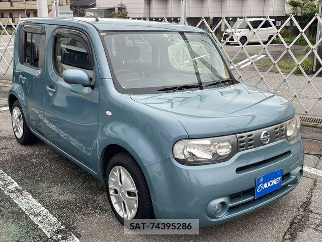 Nissan CUBE 2011-08 8883481-2