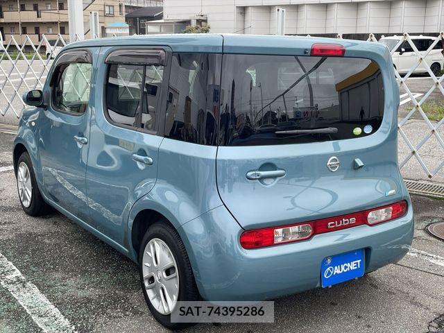 Nissan CUBE 2011-08 8883481-6