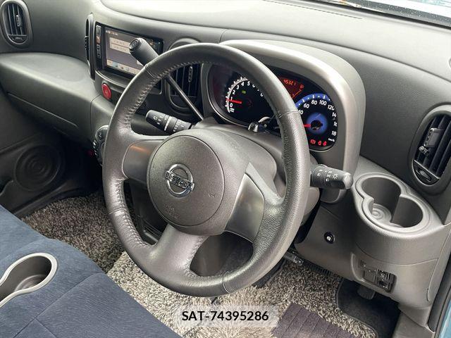 Nissan CUBE 2011-08 8883481-8