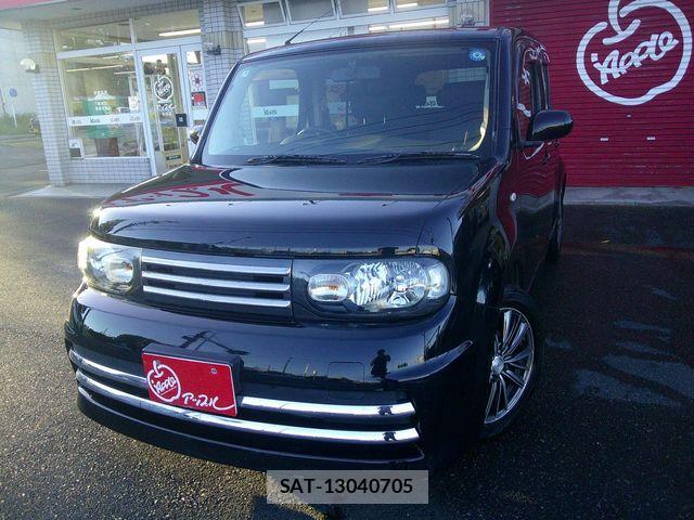 Nissan CUBE 2017-04 8883480-0