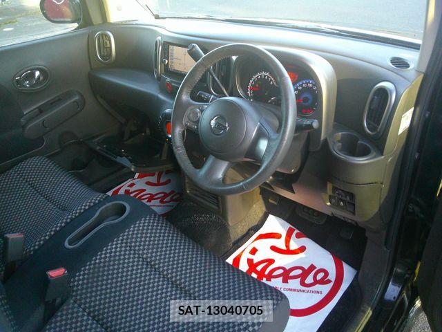 Nissan CUBE 2017-04 8883480-1