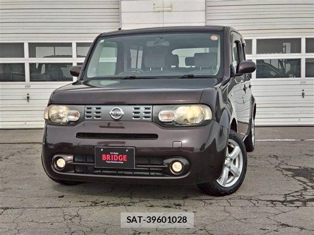 Nissan CUBE 2013-04 3371650-0