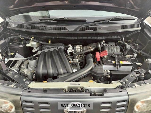 Nissan CUBE 2013-04 3371650-15