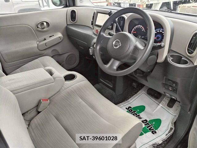 Nissan CUBE 2013-04 3371650-18