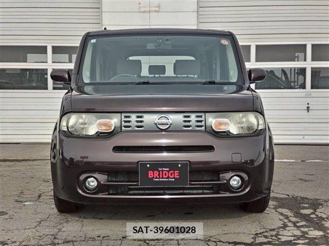 Nissan CUBE 2013-04 3371650-1