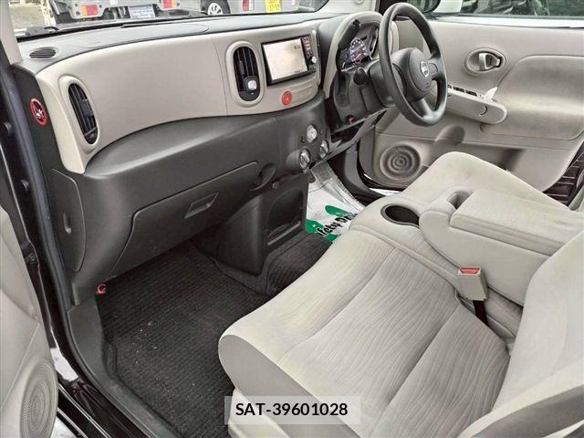 Nissan CUBE 2013-04 3371650-19
