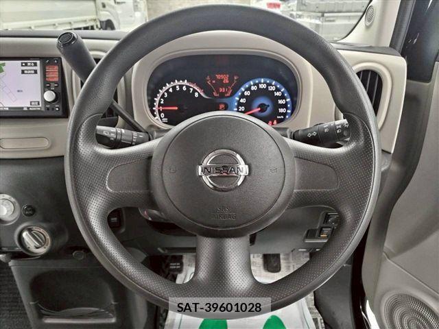Nissan CUBE 2013-04 3371650-20