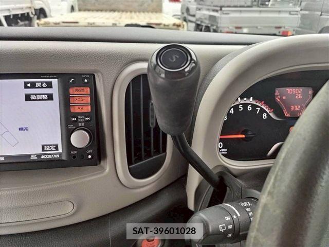 Nissan CUBE 2013-04 3371650-25