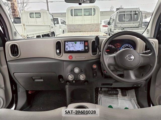 Nissan CUBE 2013-04 3371650-26