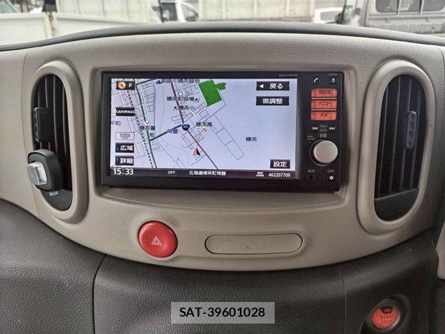 Nissan CUBE 2013-04 3371650-27