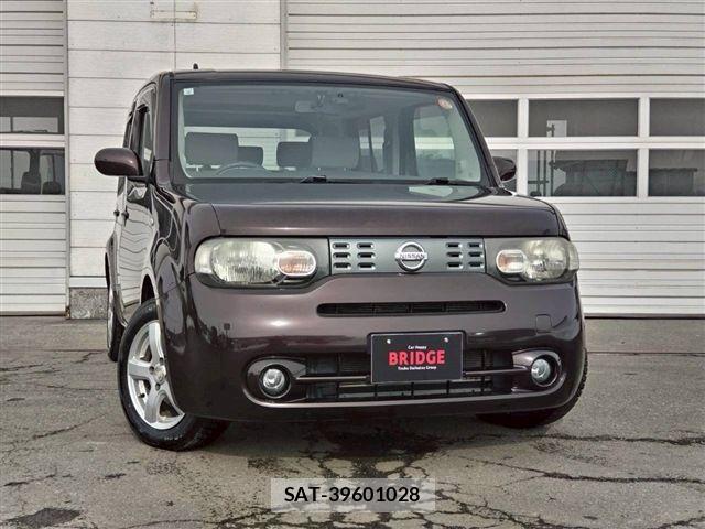 Nissan CUBE 2013-04 3371650-2
