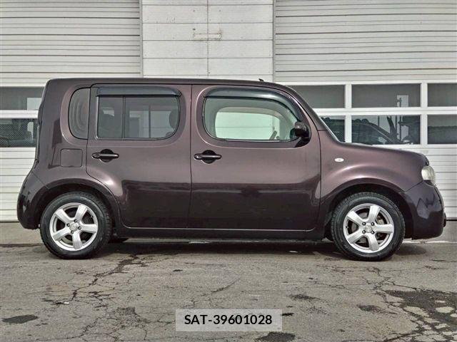 Nissan CUBE 2013-04 3371650-3