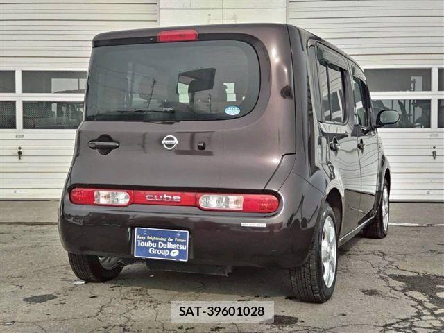 Nissan CUBE 2013-04 3371650-4