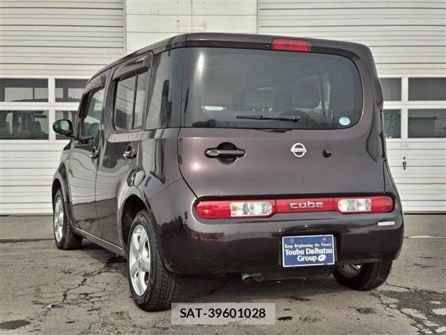 Nissan CUBE 2013-04 3371650-6